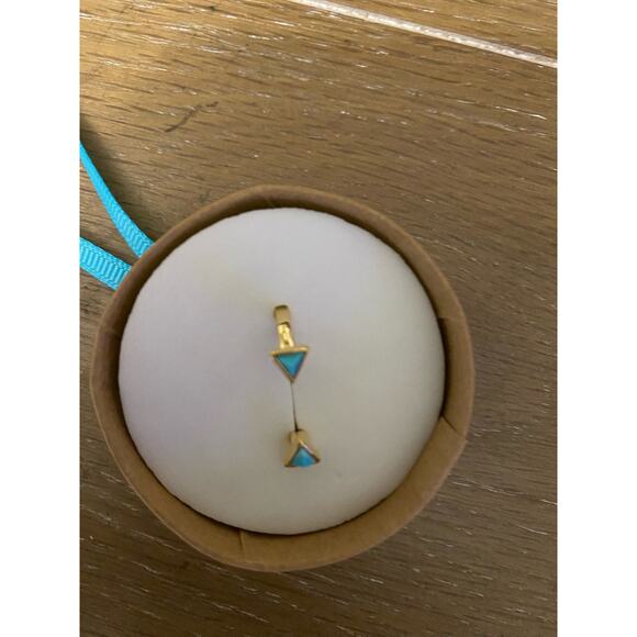 NIB Shiraleah Chicago/Anthropologie Ophelia Ring size 7 adjustable - Picture 2 of 4